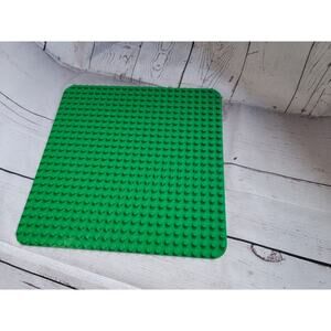 Lego DUPLO Base Plate 15x15 Inches, or 22x22 Studs